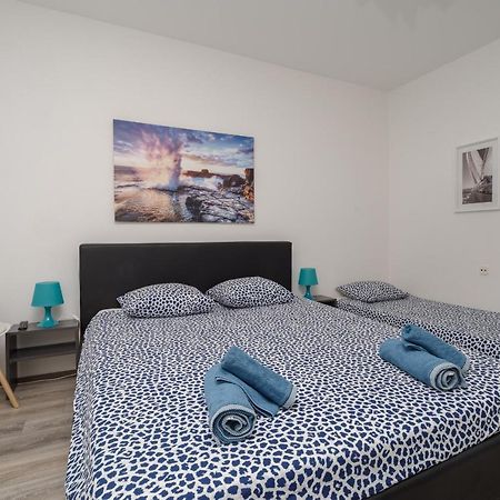 Apartment Beta Crikvenica Exterior foto